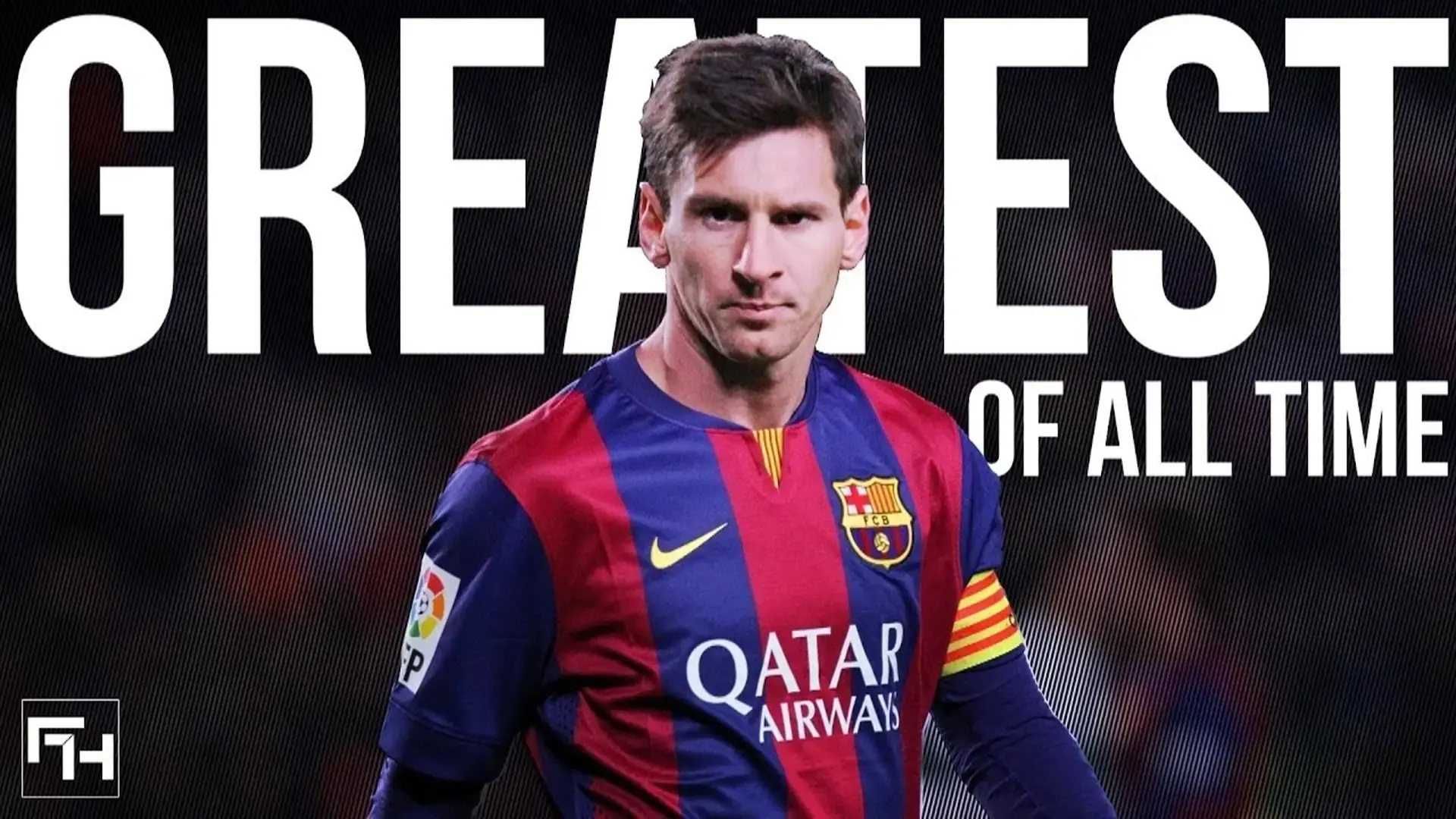 Lionel Messi: The Greatest-poster